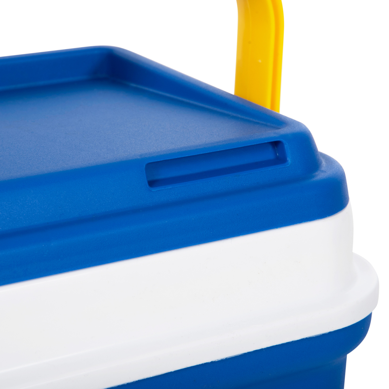 ISOTHERMAL COOLERS 2PCS SET BREEZERS HM12167 24LT+12LT+3 ICE BLOCKS- BLUE [4]