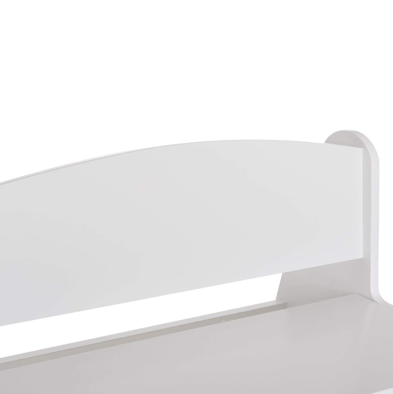 KIDS' BENCH WITH STORAGE RICKI HM18342.03 MDF and PLYWOOD IN WHITE 63x43x47Hcm. [7]