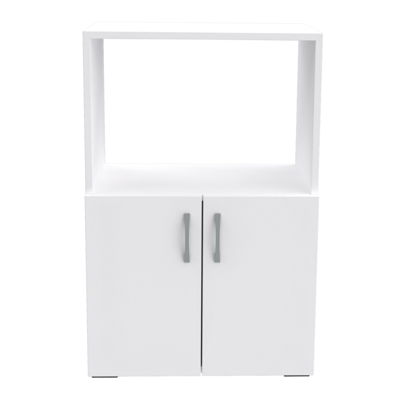 KITCHEN CABINET NITO HM18197.01 MELAMINE IN WHITE COLOR 60x36x92Hcm. [3]
