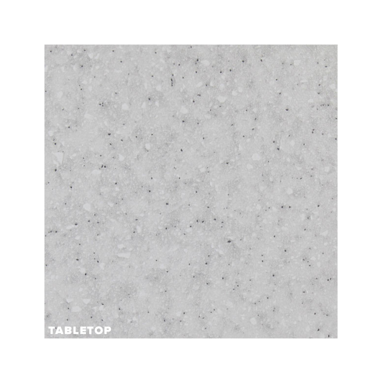 KITCHEN COMPOSITION BENTLEE HM2443.10 GREY MELAMINE WITH WHITE COUNTERTOP 200x46-29,2cm. [3]