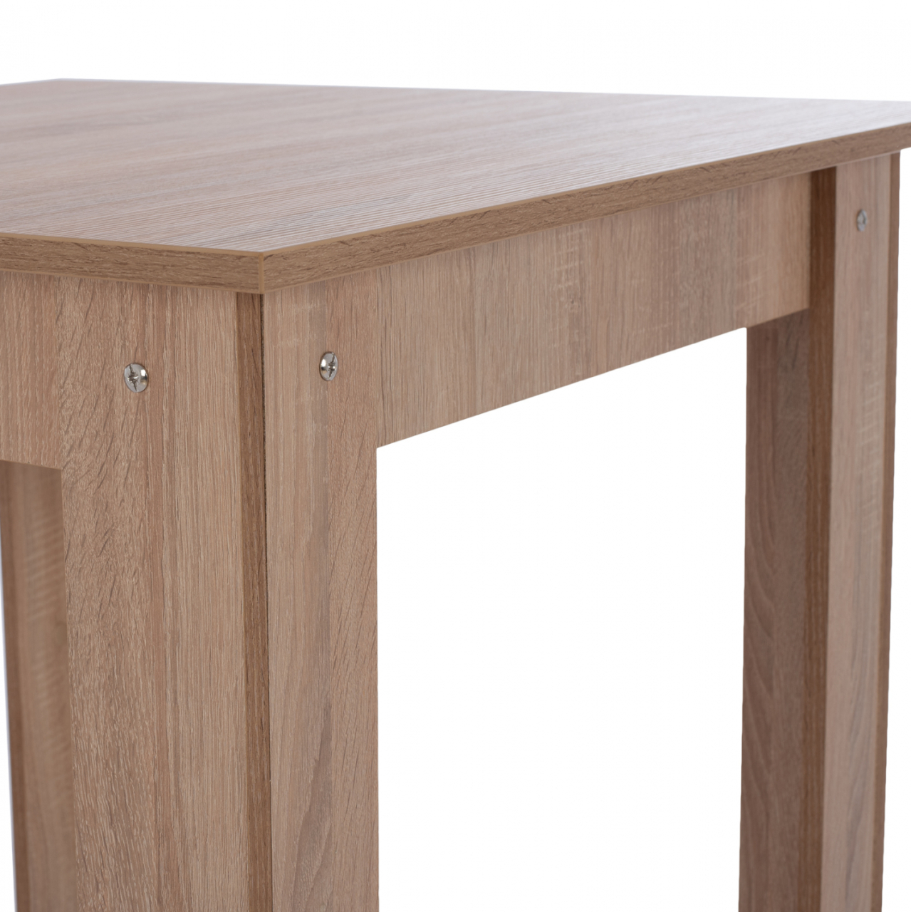 KITCHEN TABLE HM2428.01 KELVIN SONOMA OAK110x80x77Yec. [4]