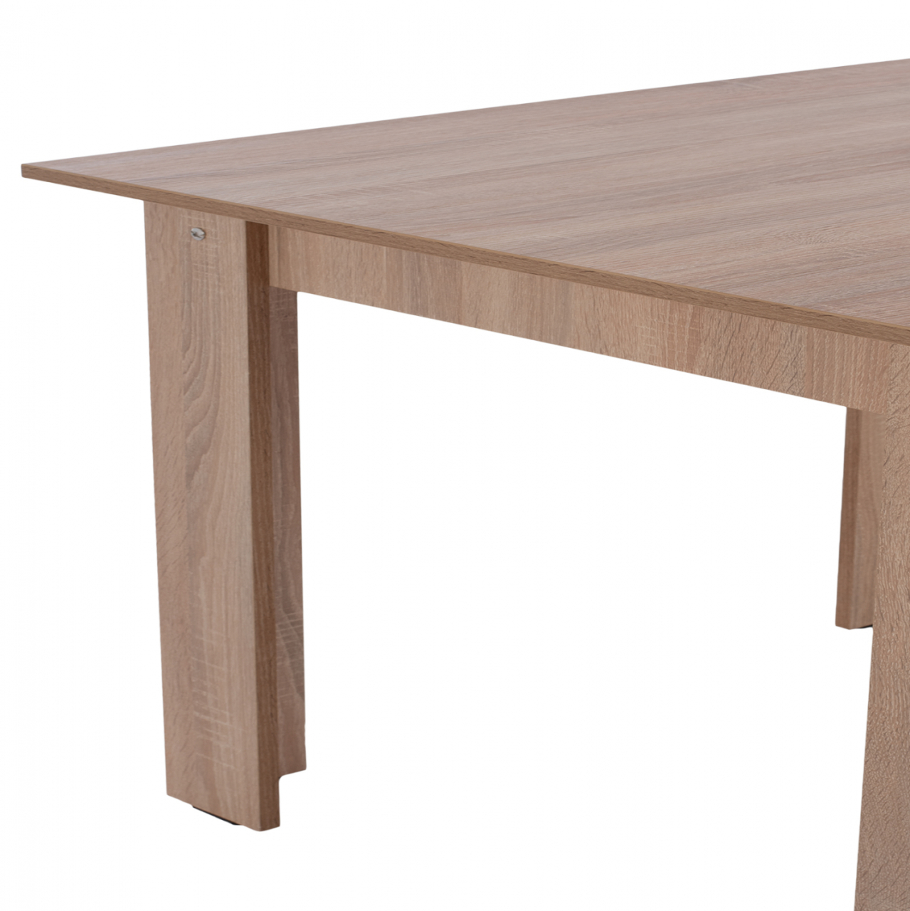 KITCHEN TABLE HM2428.01 KELVIN SONOMA OAK110x80x77Yec. [5]