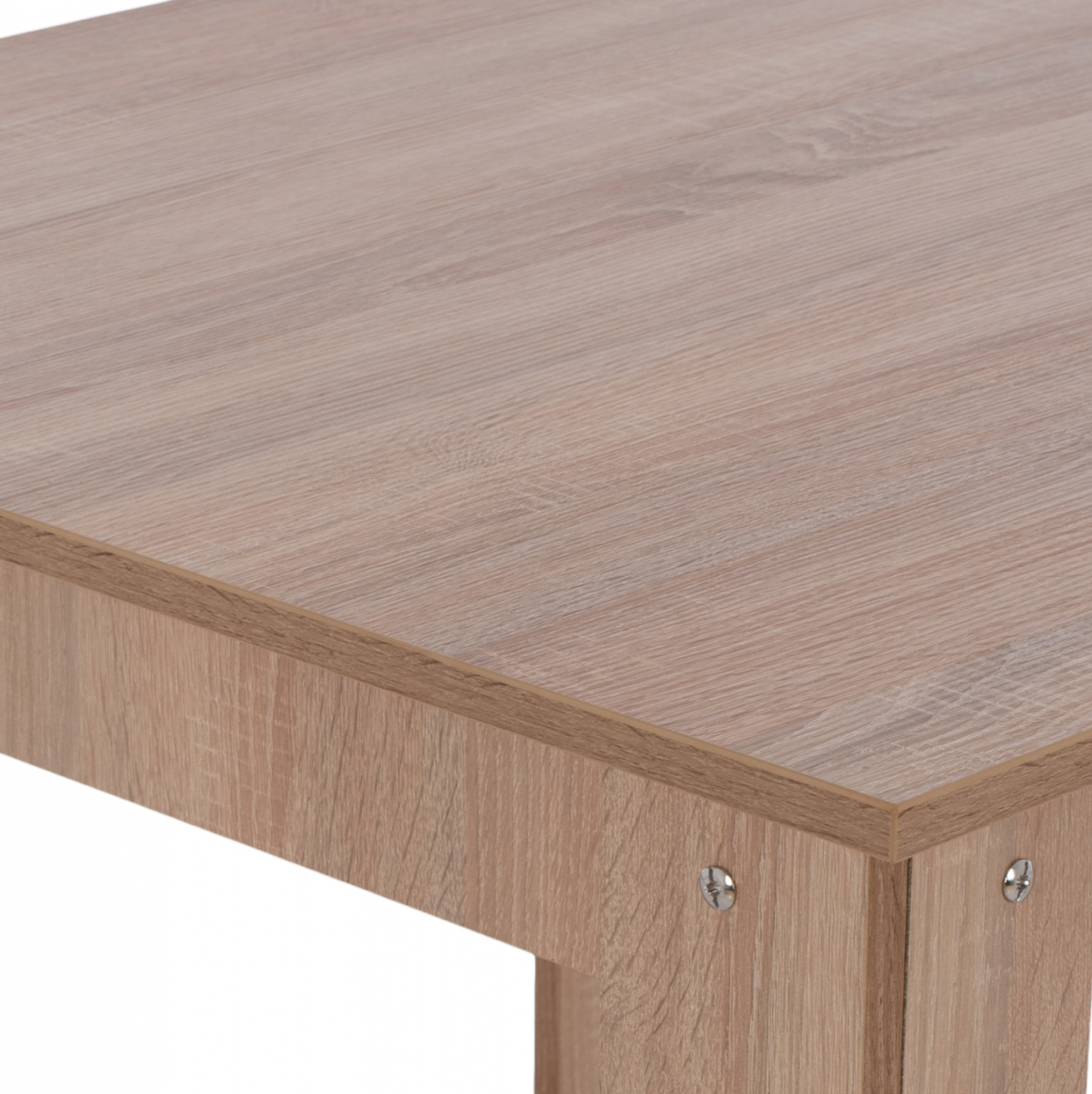 KITCHEN TABLE HM2429.01 KELVIN, SONOMA OAK, 140x80x77H [6]