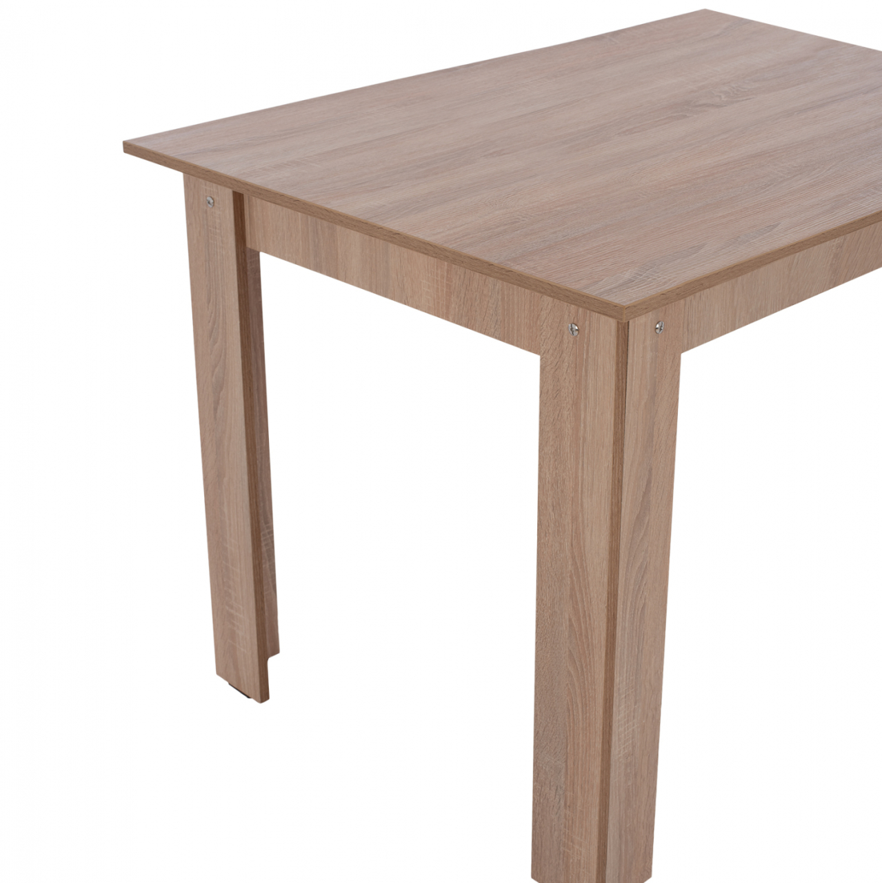 KITCHEN TABLE HM2429.01 KELVIN, SONOMA OAK, 140x80x77H [5]