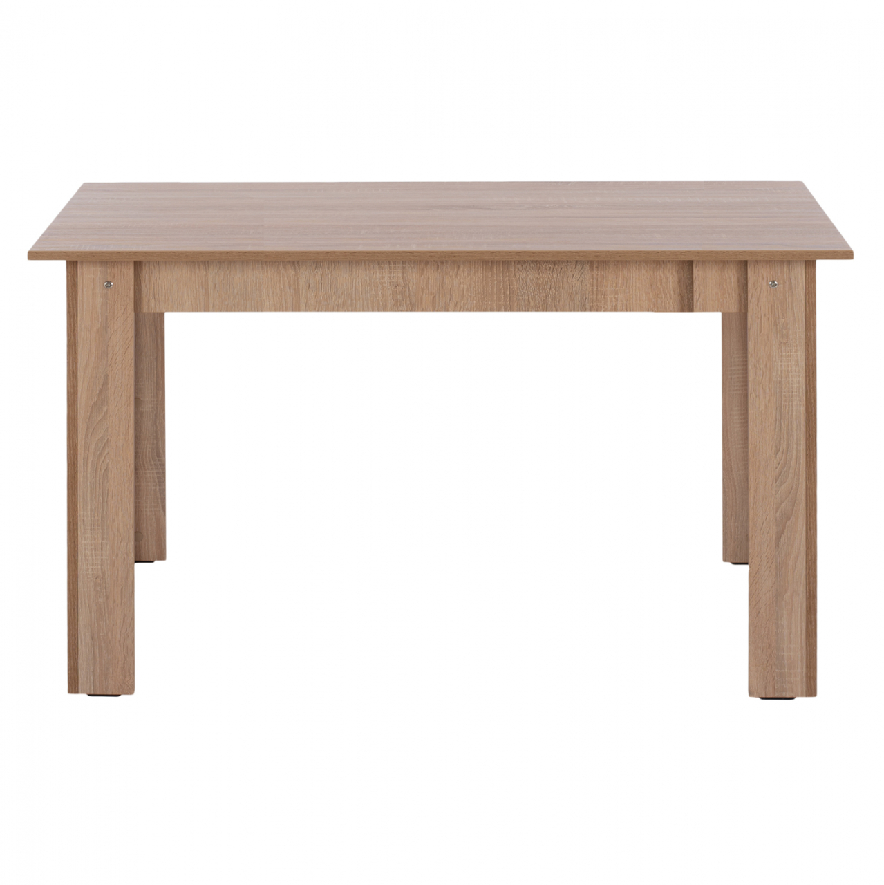 KITCHEN TABLE HM2429.01 KELVIN, SONOMA OAK, 140x80x77H [3]