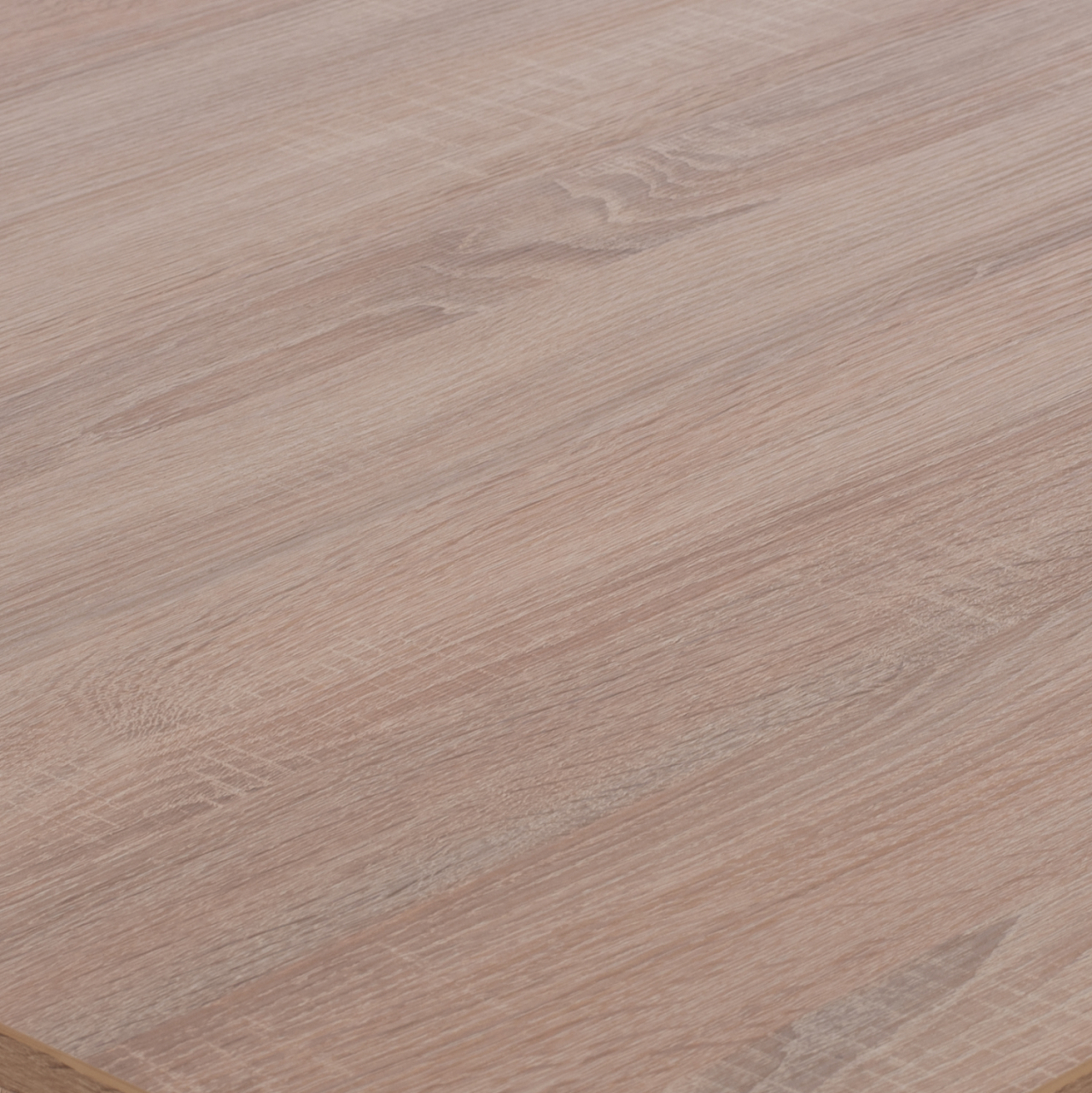 KITCHEN TABLE KELVIN HM2427.01, SONOMA OAK, 80x80x77 cm. [7]