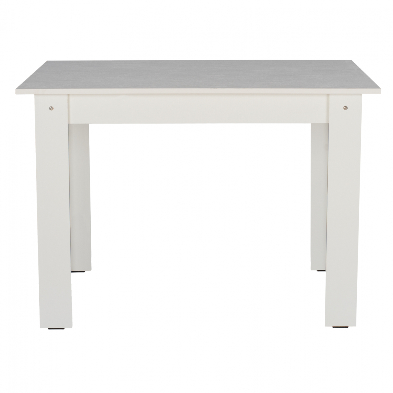 KITCHEN TABLE KELVIN HM2428.03, 110x80x77H, WHITE [3]