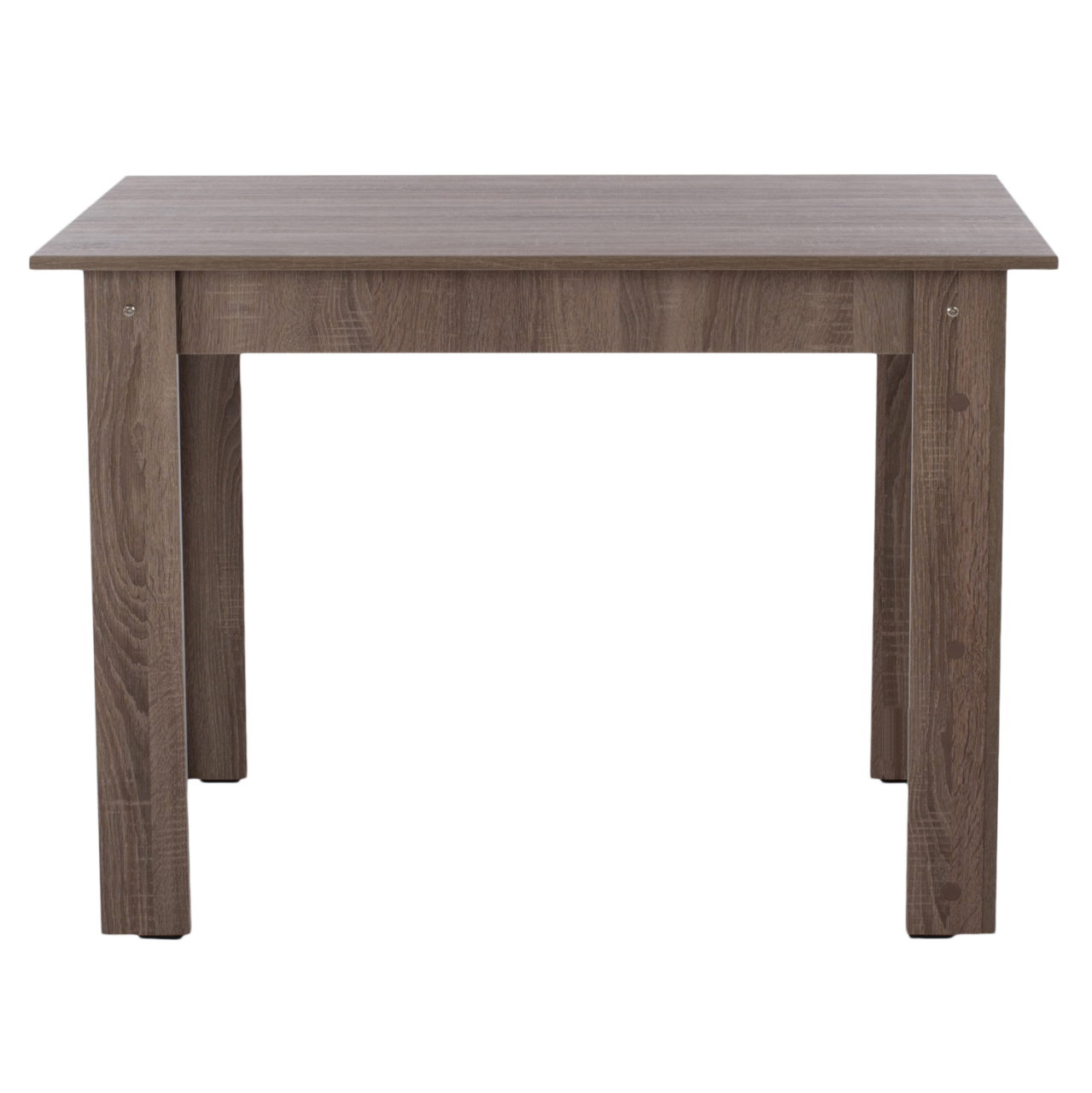 KITCHEN TABLE KELVIN HM2428.05, 110x80x77, ASH GREY [3]