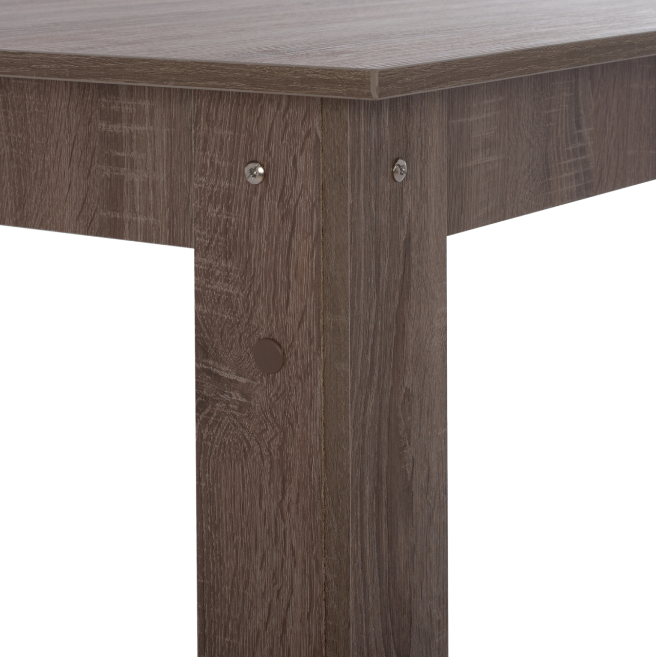 KITCHEN TABLE KELVIN HM2428.05, 110x80x77, ASH GREY [7]