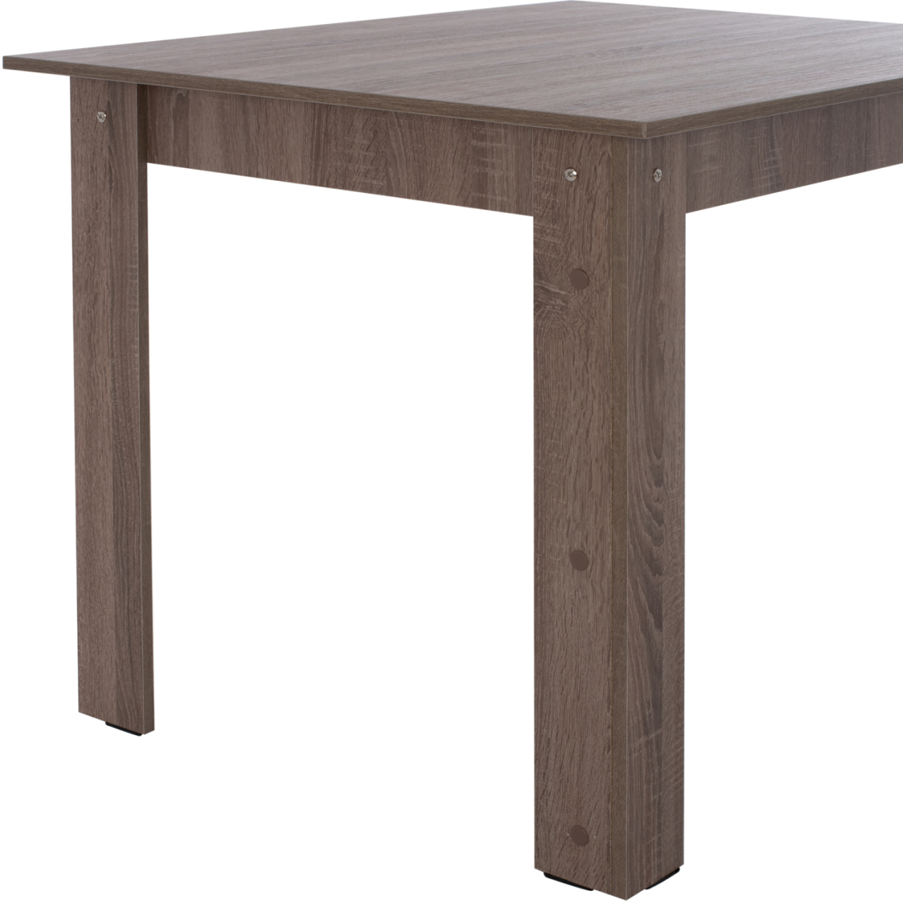 KITCHEN TABLE KELVIN HM2428.05, 110x80x77, ASH GREY [6]