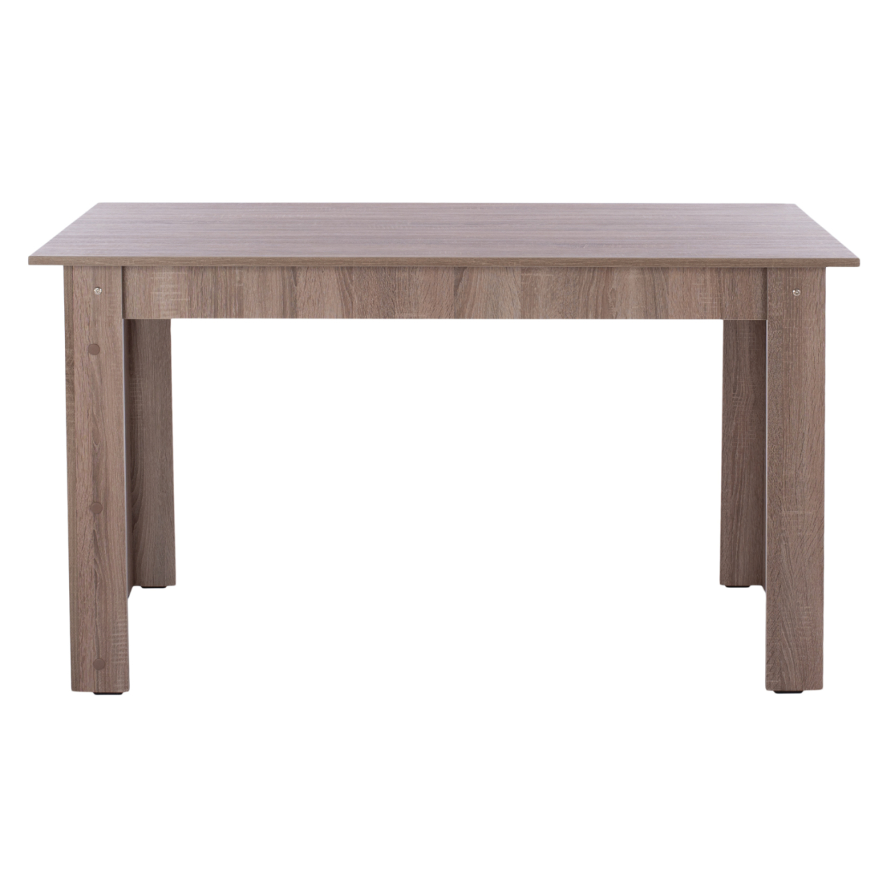 KITCHEN TABLE KELVIN HM2429.05, ASH GREY, 140x80x77 [3]