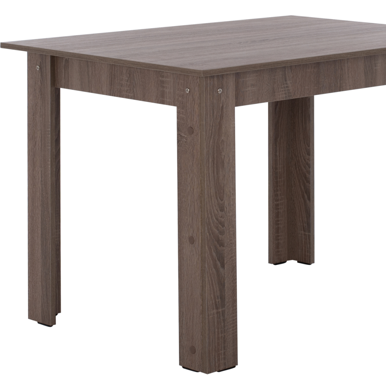 KITCHEN TABLE KELVIN HM2429.05, ASH GREY, 140x80x77 [4]