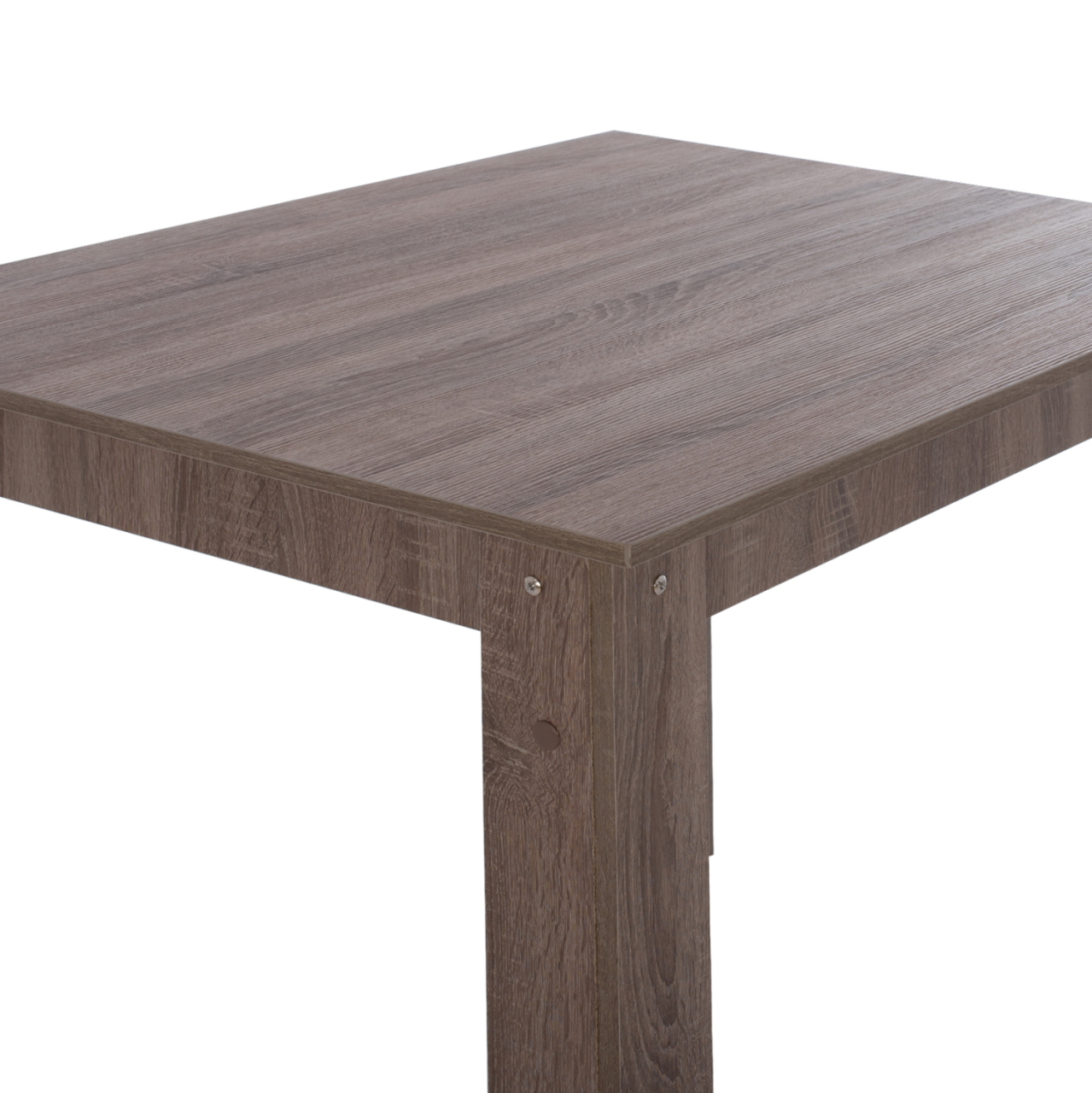 KITCHEN TABLE KELVIN HM2429.05, ASH GREY, 140x80x77 [5]