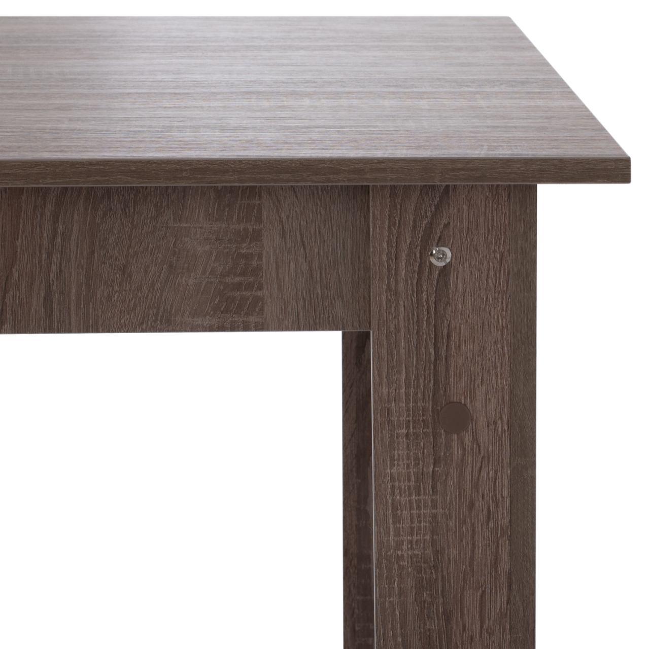 KITCHEN TABLE KELVIN HM2429.05, ASH GREY, 140x80x77 [8]