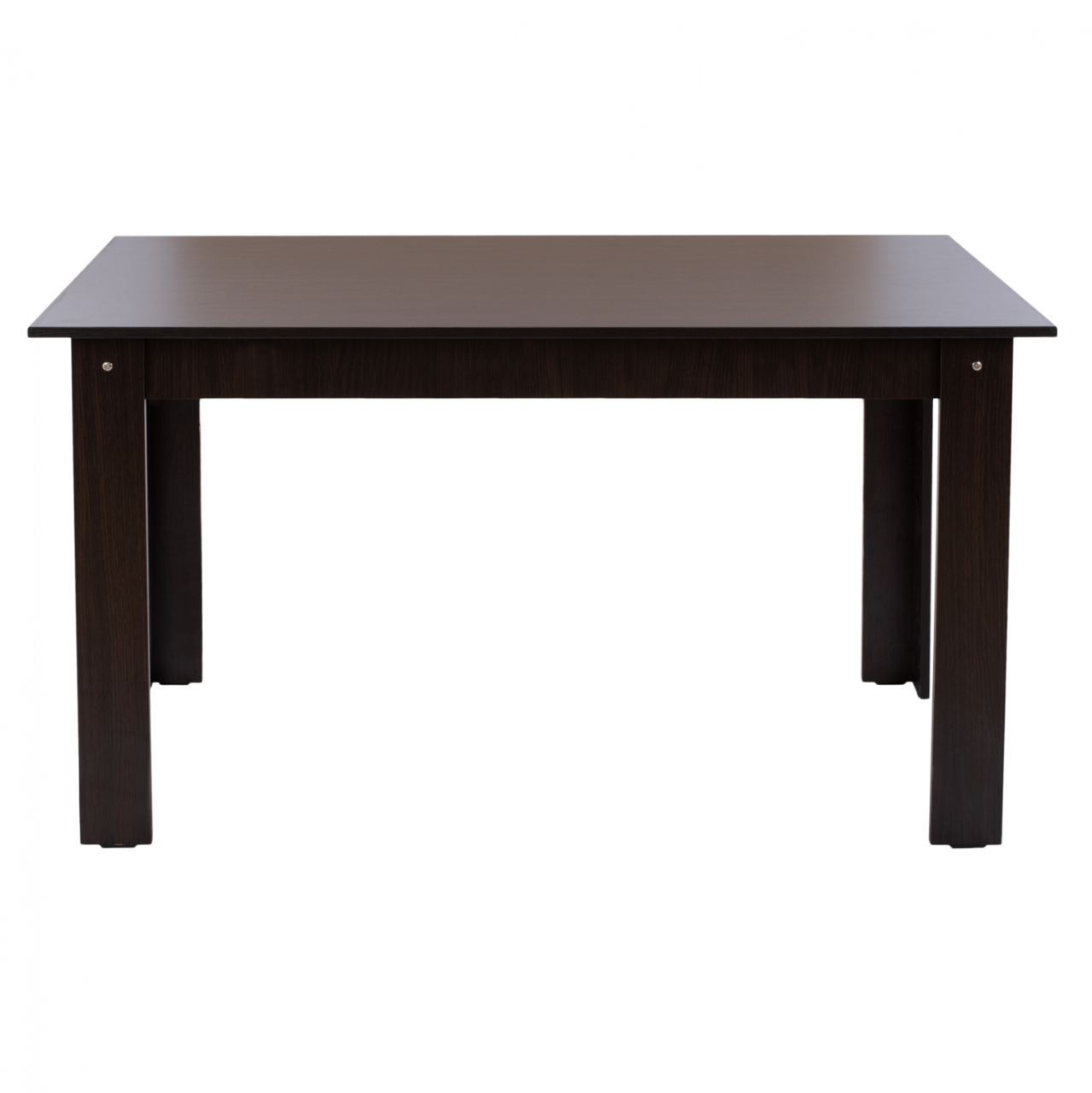 KITCHEN TABLE KELVIN, WENGE, ΗΜ2429.02 140x80x77 cm. [3]