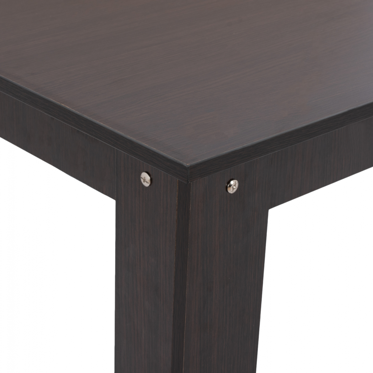 KITCHEN TABLE KELVIN, WENGE, ΗΜ2429.02 140x80x77 cm. [4]