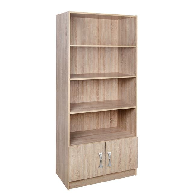Library Sonama-Silver HM10146.01 80x35x180 [2]