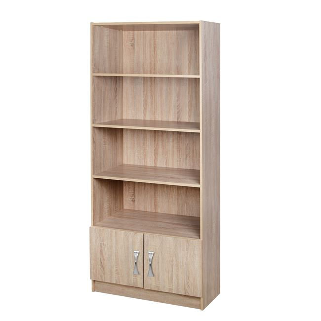 Library Sonama-Silver HM10146.01 80x35x180 [3]