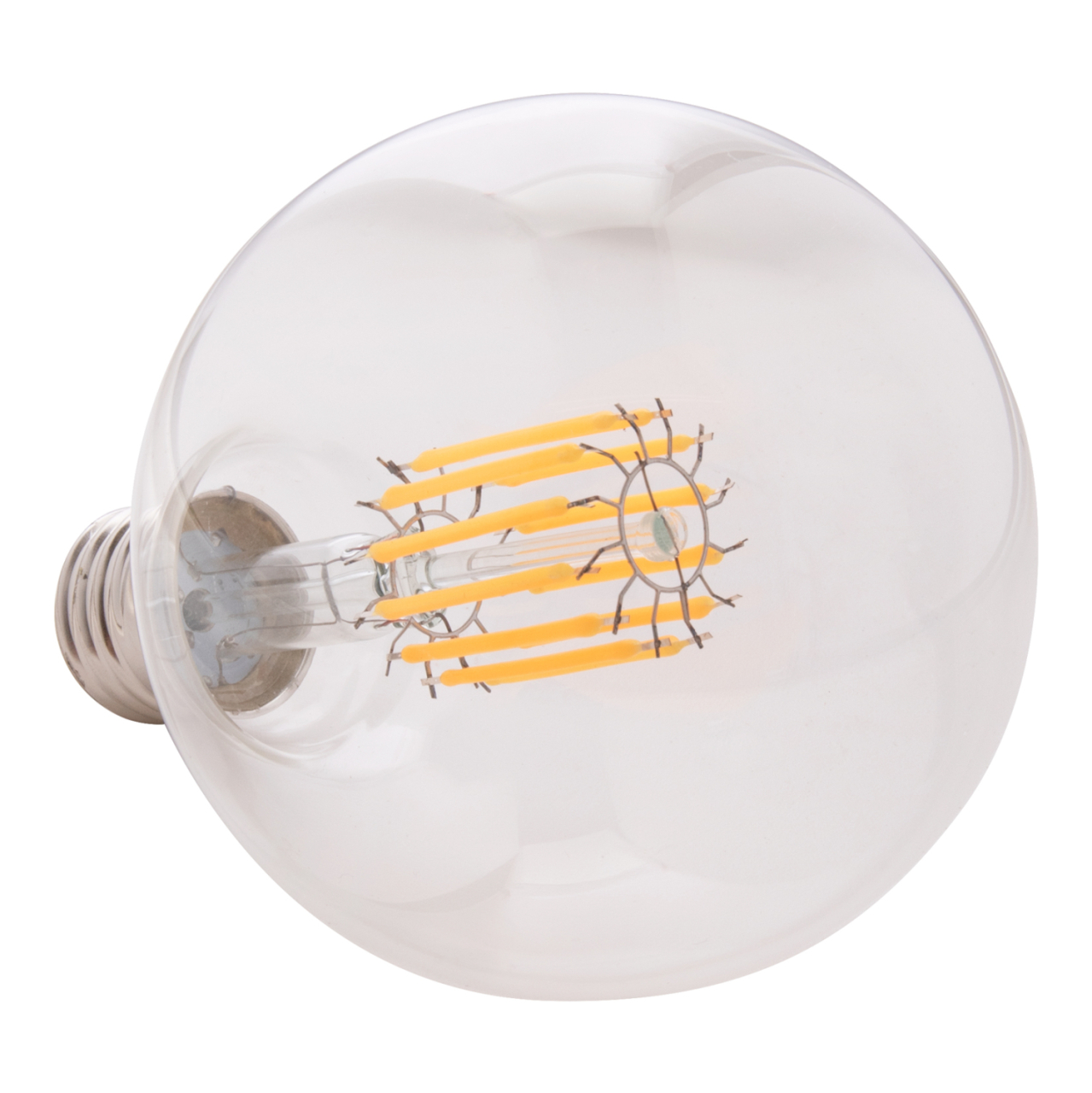 LIGHT BULB ΗΜ4049.01 GLOBO LED FILAMENT 12W E27 3000K CLEAR [4]