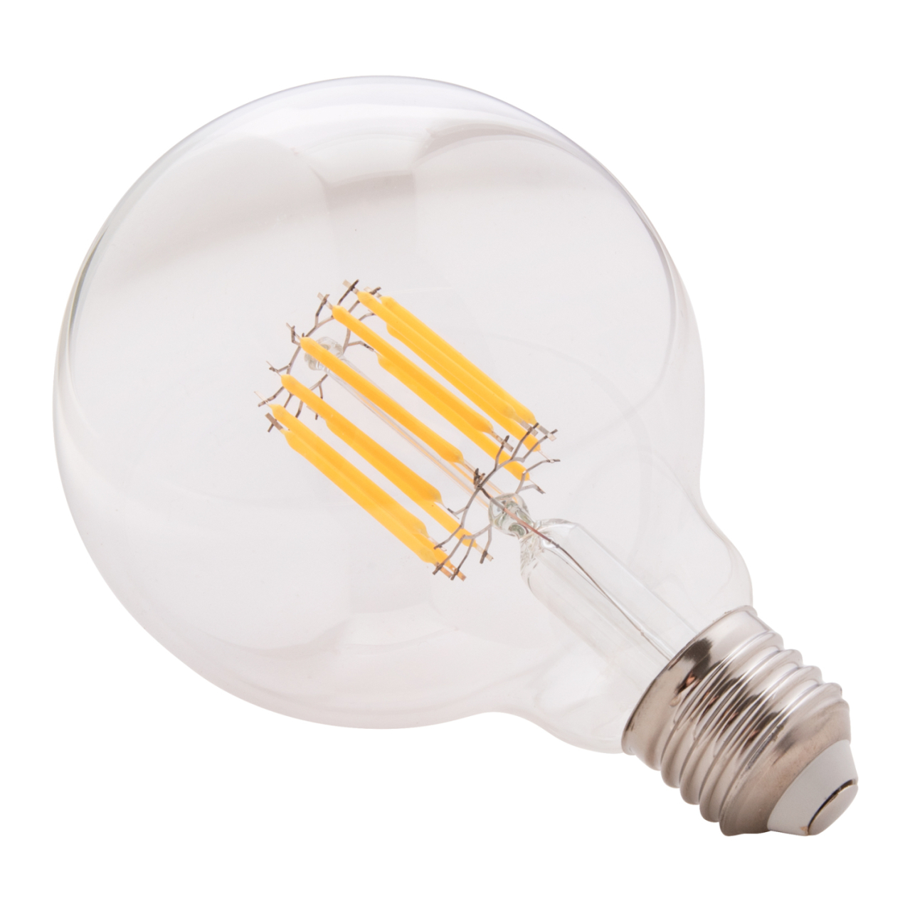 LIGHT BULB ΗΜ4049.01 GLOBO LED FILAMENT 12W E27 3000K CLEAR [3]