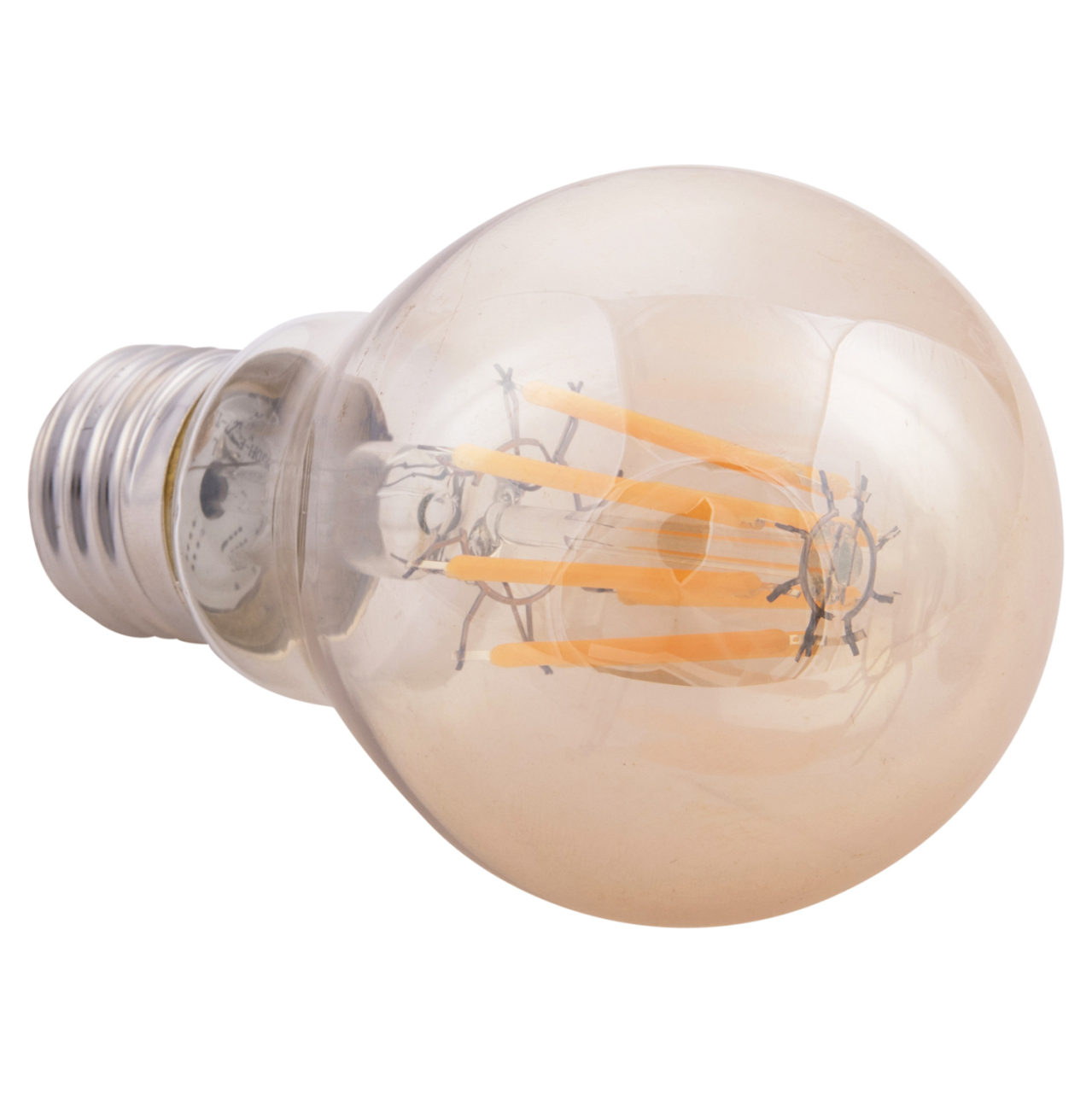LIGHT BULB HM4045 LED FILAMENT 8W E27 3000K GOLD DIMMABLE [4]