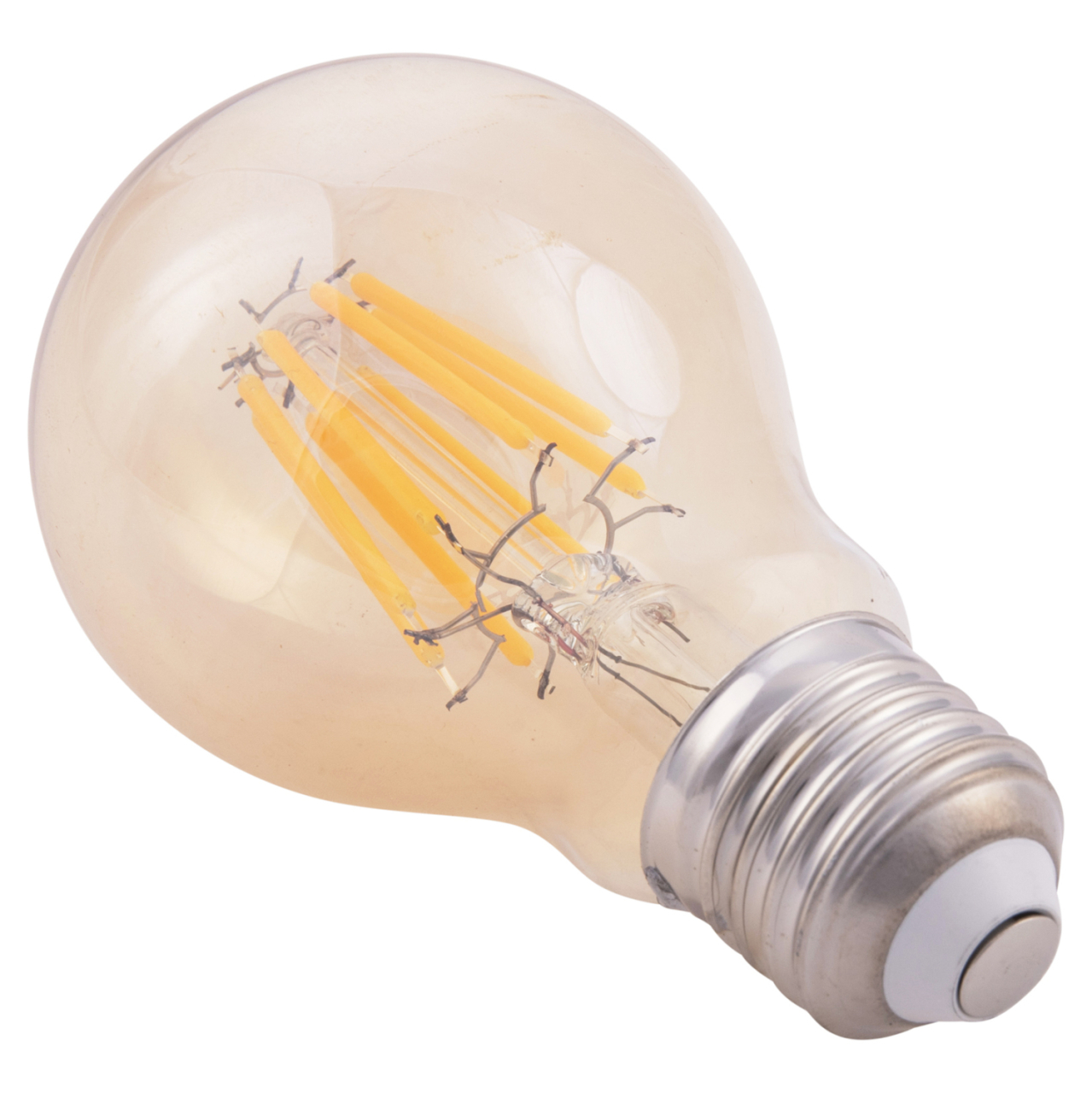 LIGHT BULB HM4045 LED FILAMENT 8W E27 3000K GOLD DIMMABLE [3]