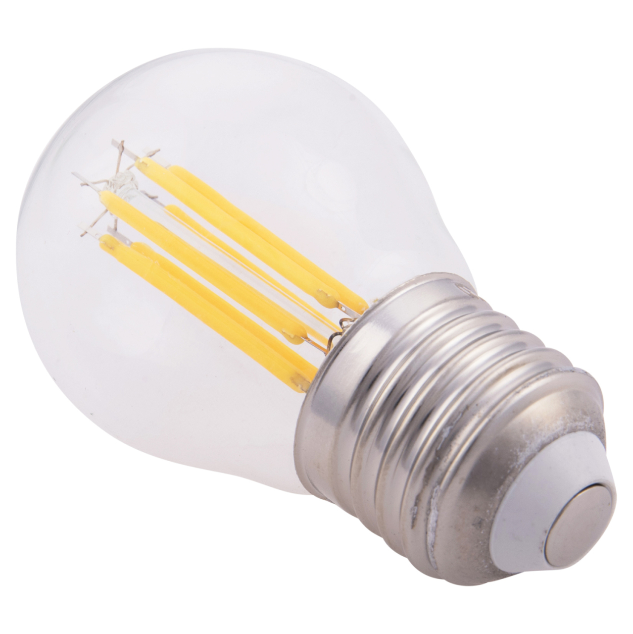 LIGHT BULB HM4046.01 LED FILAMENT 6W E27 2700K CLEAR DIMMABLE [3]