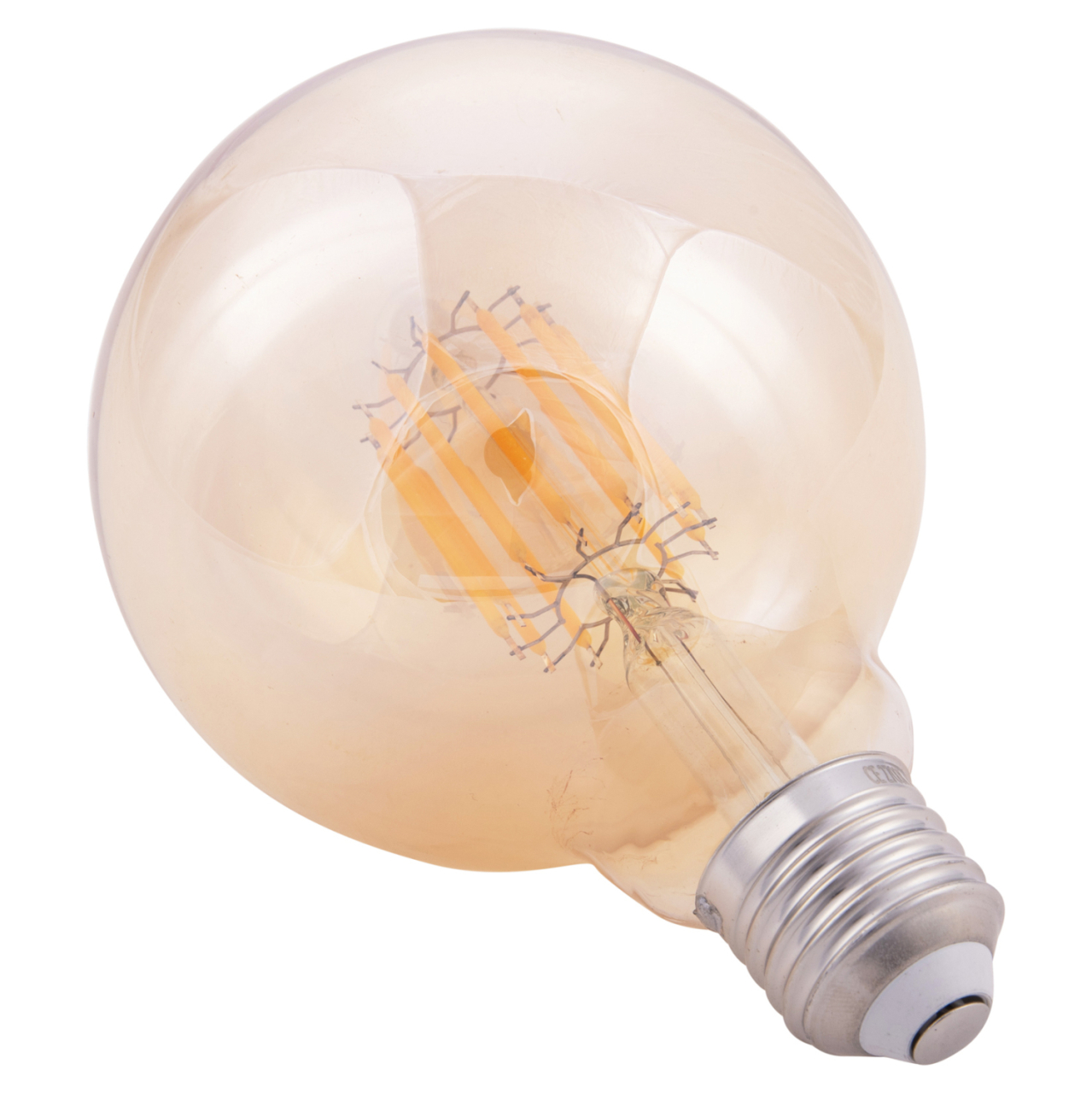 LIGHT BULB HM4049.02 GLOBO LED FILAMENT 12W E27 3000K GOLD [4]