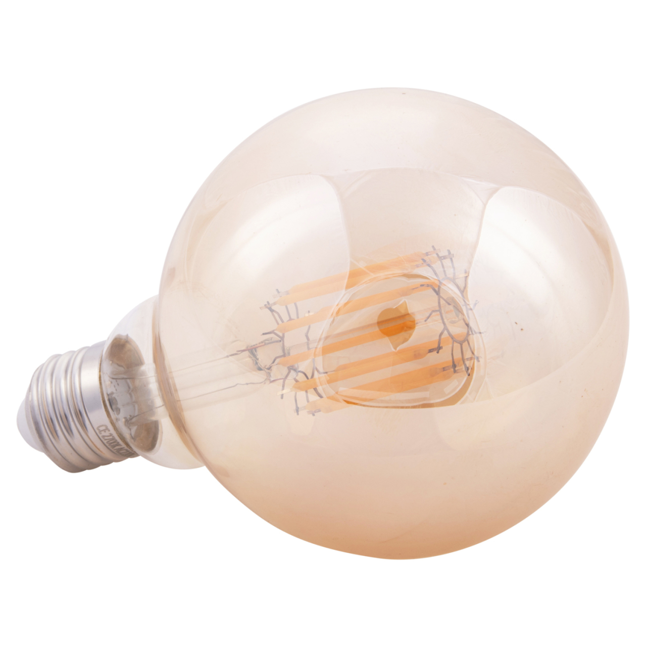 LIGHT BULB HM4049.02 GLOBO LED FILAMENT 12W E27 3000K GOLD [3]