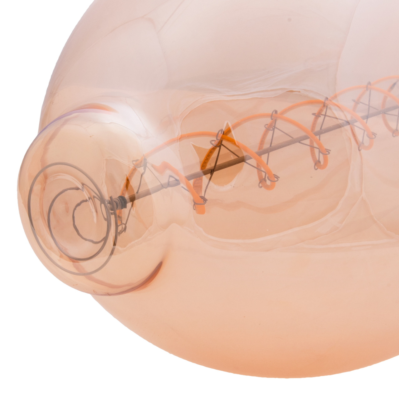 LIGHT BULB HM4051.02 LED FILAMENT 8W E27 3000K TEA COLOR DIMMABLE [4]