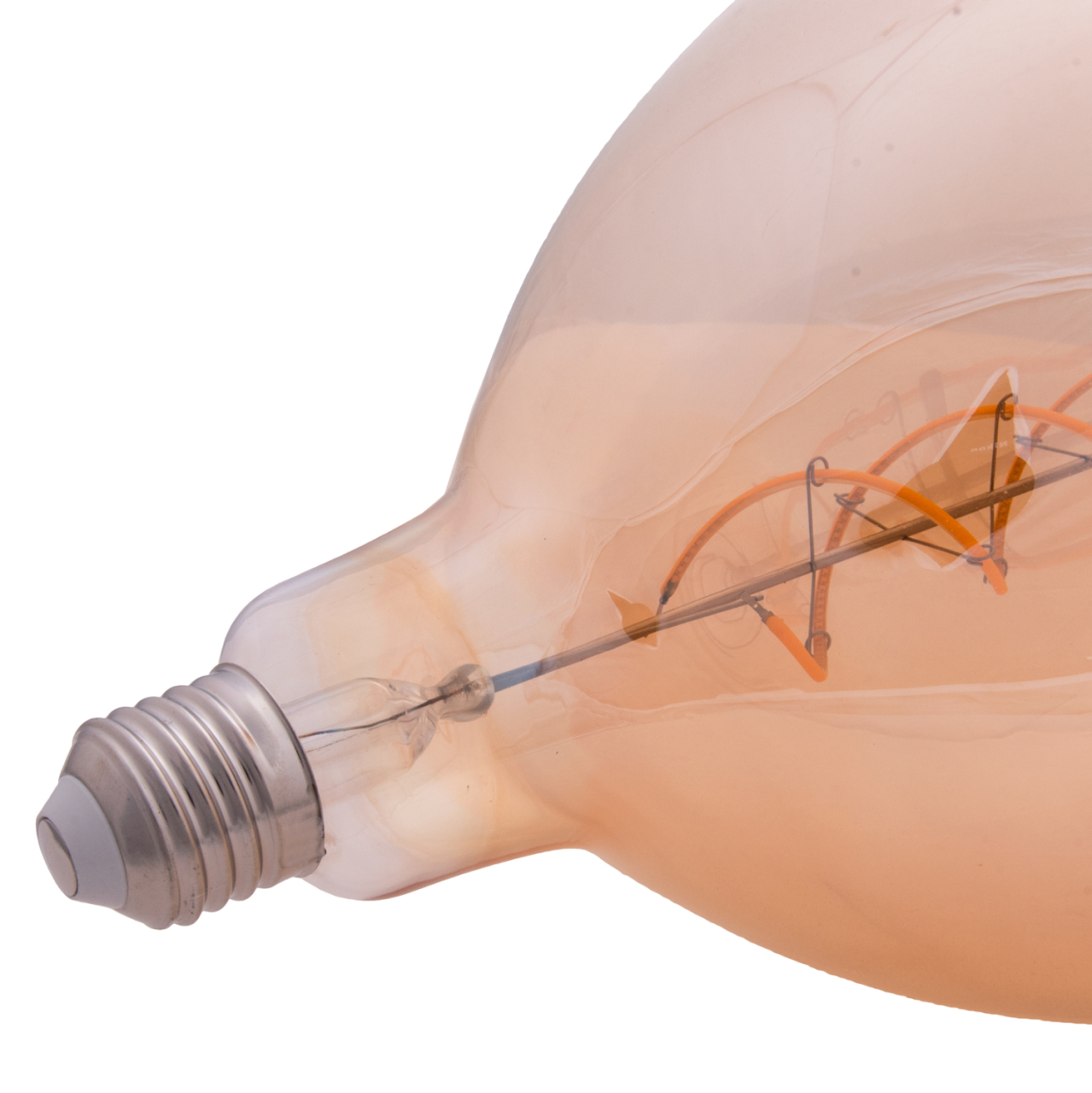 LIGHT BULB HM4051.02 LED FILAMENT 8W E27 3000K TEA COLOR DIMMABLE [3]