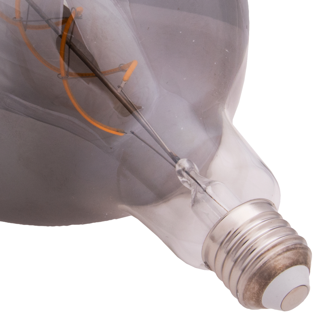 LIGHT BULB HM4051.03 LED FILAMENT 8W E27 3000K SMOKE COLOR DIMMABLE [3]