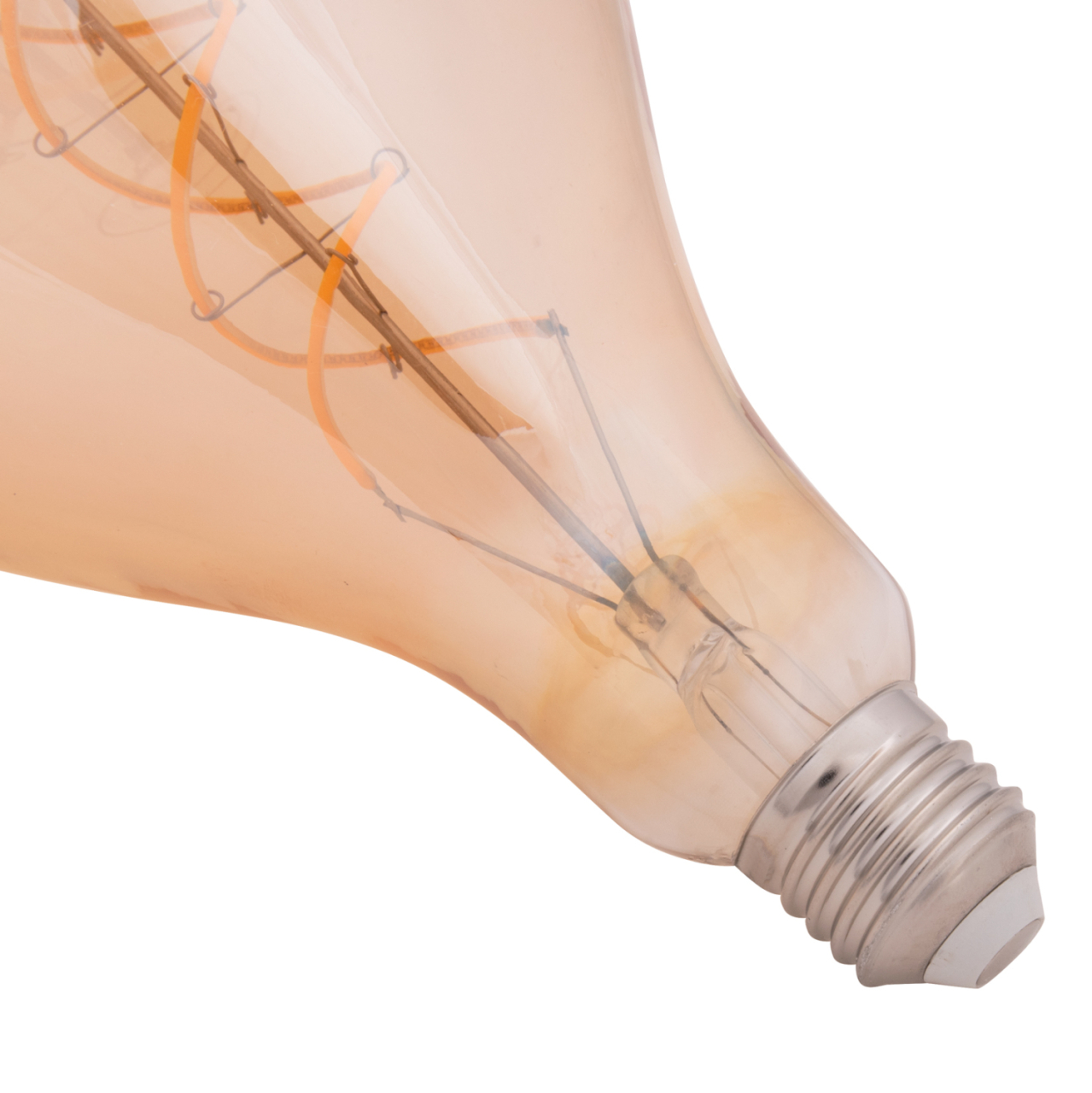 LIGHT BULB HM4052.02 LED FILAMENT 8W E27 3000K TEA COLOR DIMMABLE [3]