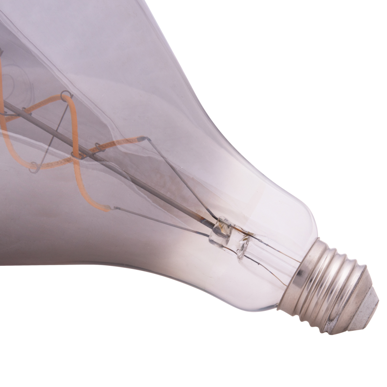 LIGHT BULB HM4052.03 LED FILAMENT 8W E27 3000K SMOKE COLOR DIMMABLE [3]