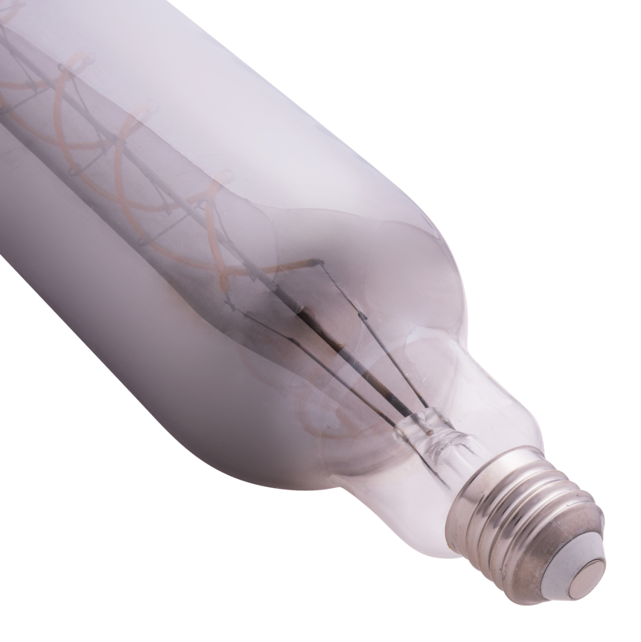 LIGHT BULB HM4055.03 JHD-NW7775 LED FILAMENT 8W E27 3000K SMOKE COLOR DIMMABLE [3]
