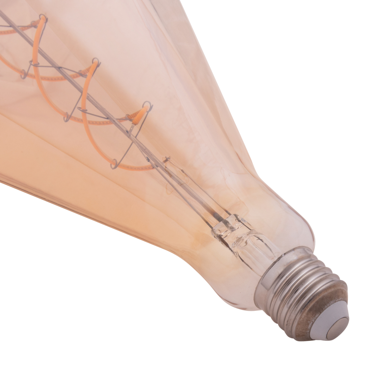 LIGHT BULB HM4057 LED FILAMENT 8W E27 3000K GOLD COLOR DIMMABLE [3]
