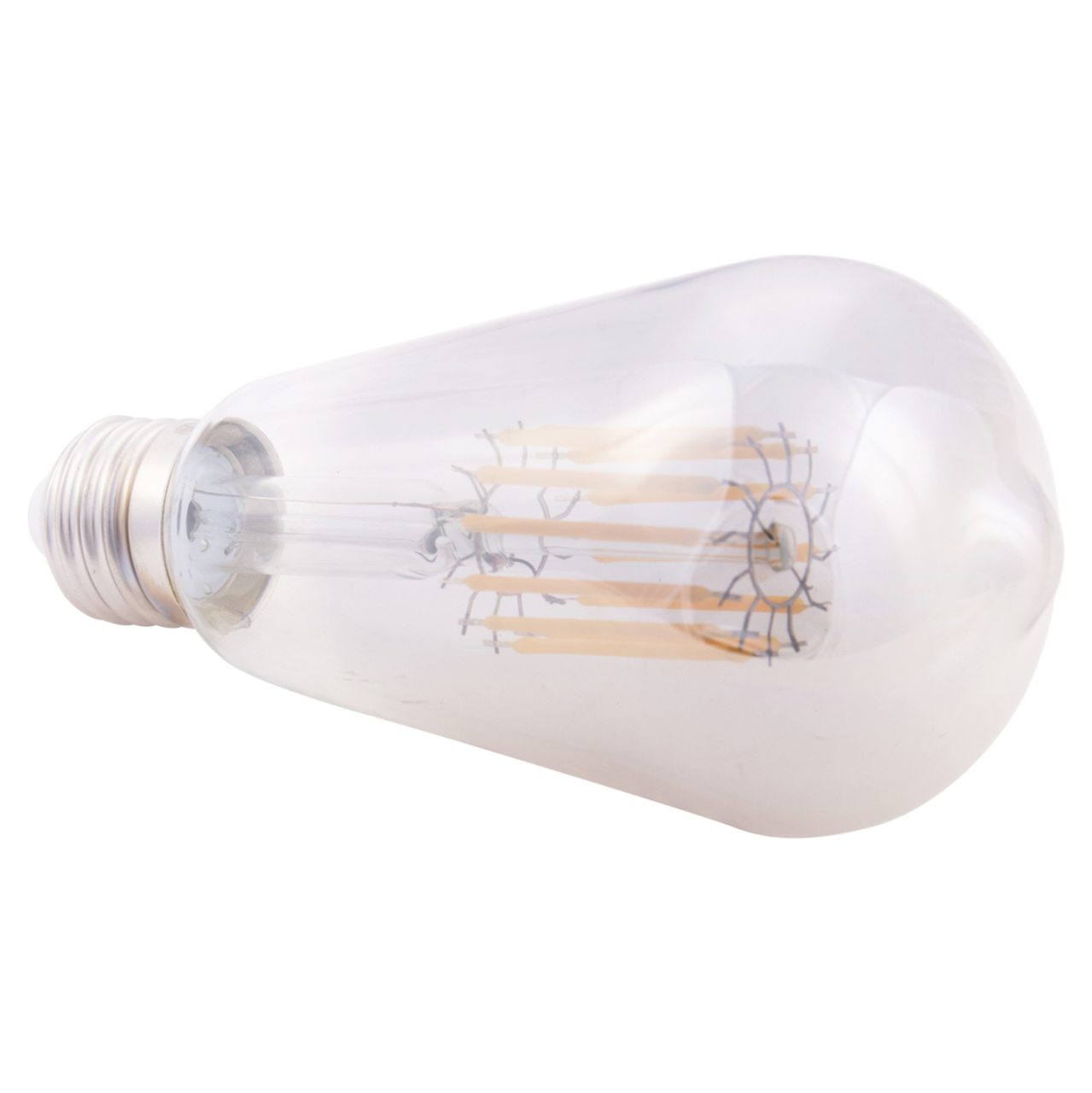 LIGHT BULB HM4189.03 LED FILAMENT 12W E27 2700K SMOKE [4]