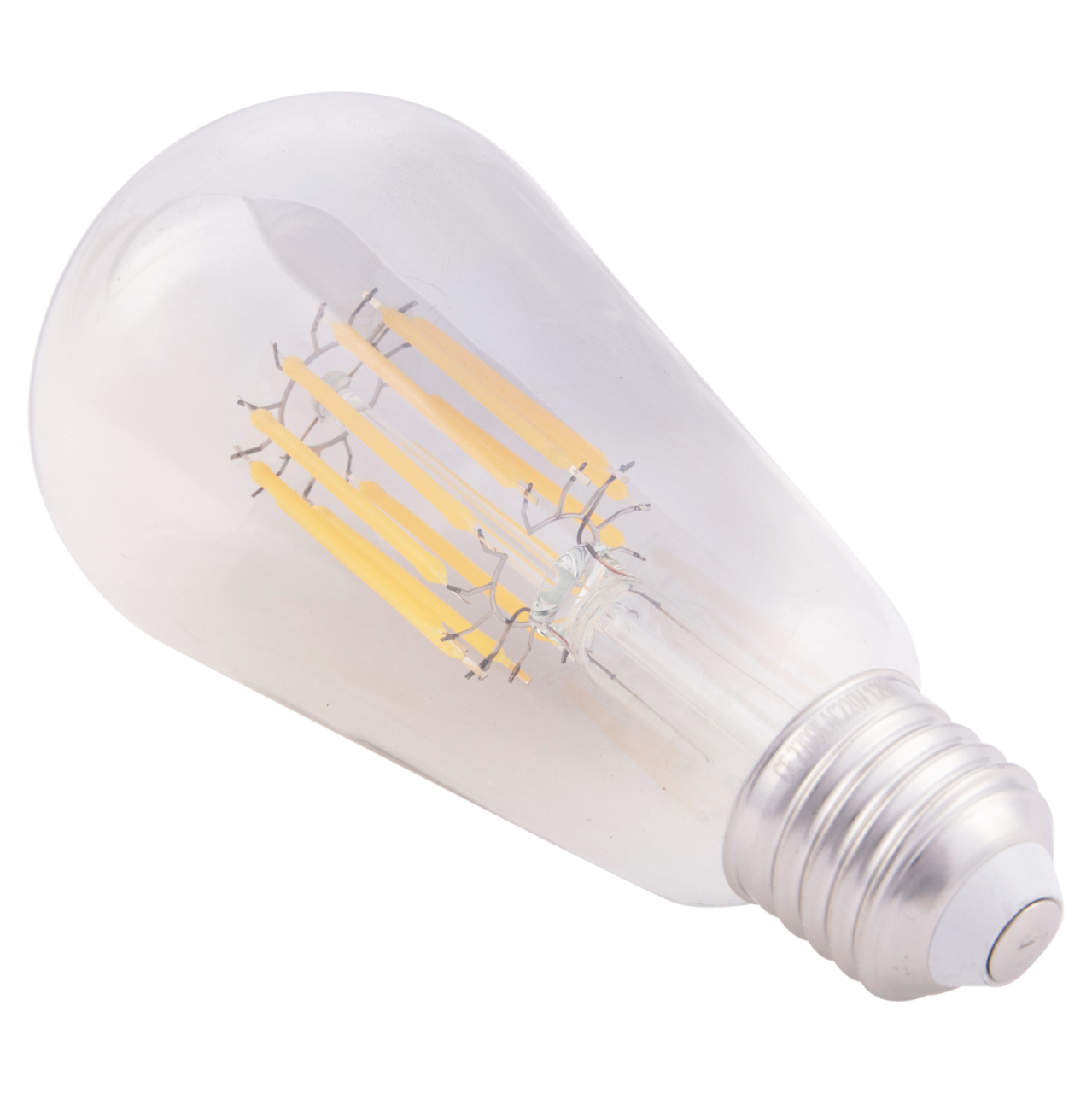 LIGHT BULB HM4189.03 LED FILAMENT 12W E27 2700K SMOKE [3]