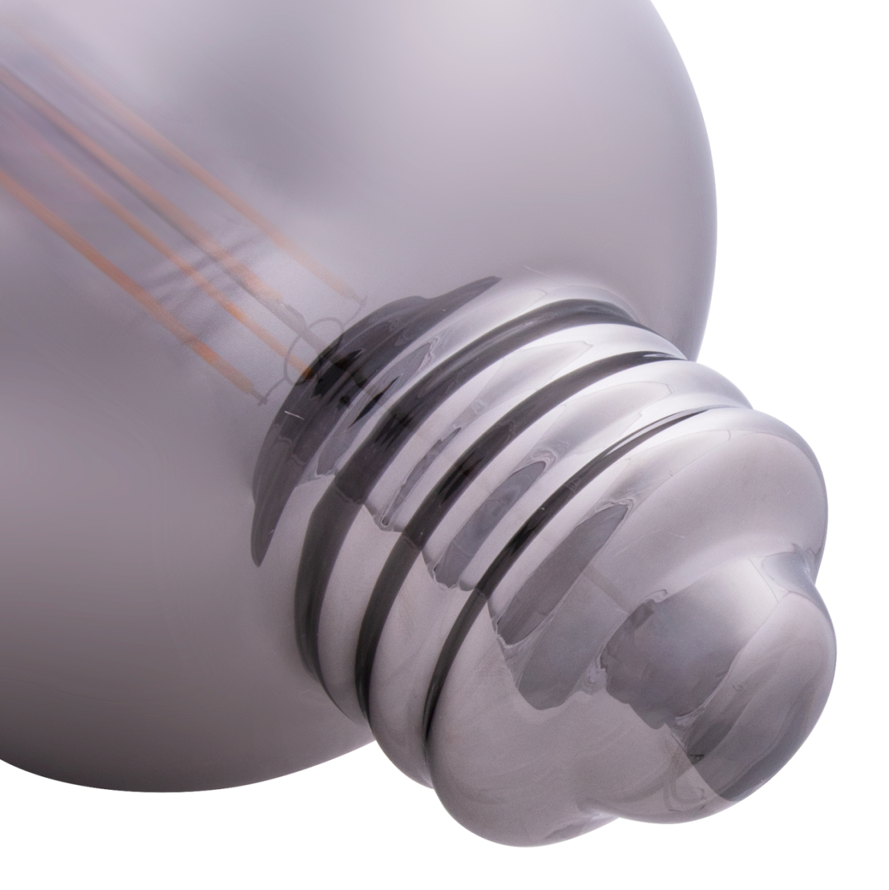 LIGHT BULB LED FILAMENT 8W E27 3000K SMOKE COLOR DIMMABLE HM4053.03 [4]