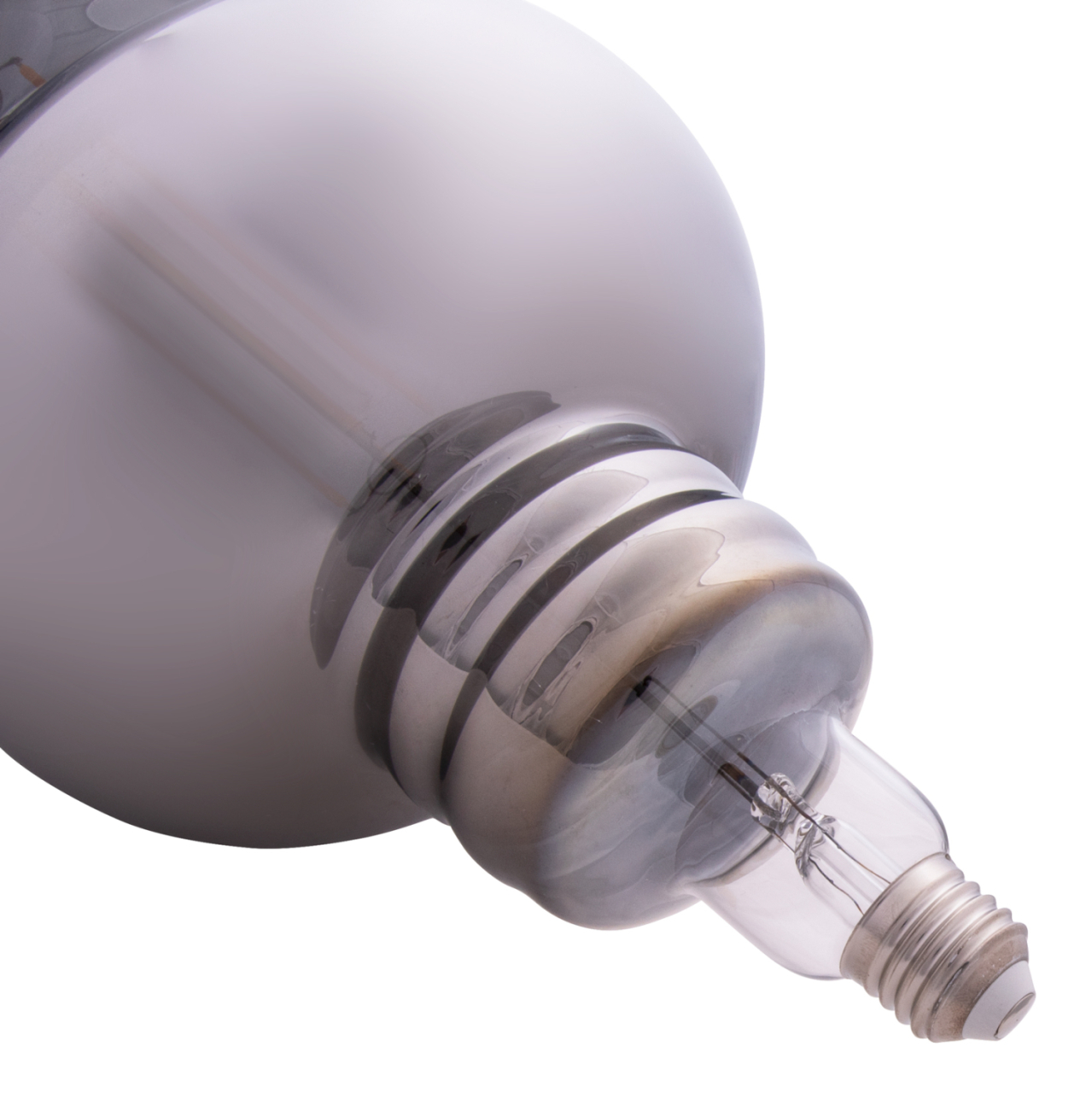 LIGHT BULB LED FILAMENT 8W E27 3000K SMOKE COLOR DIMMABLE HM4053.03 [3]