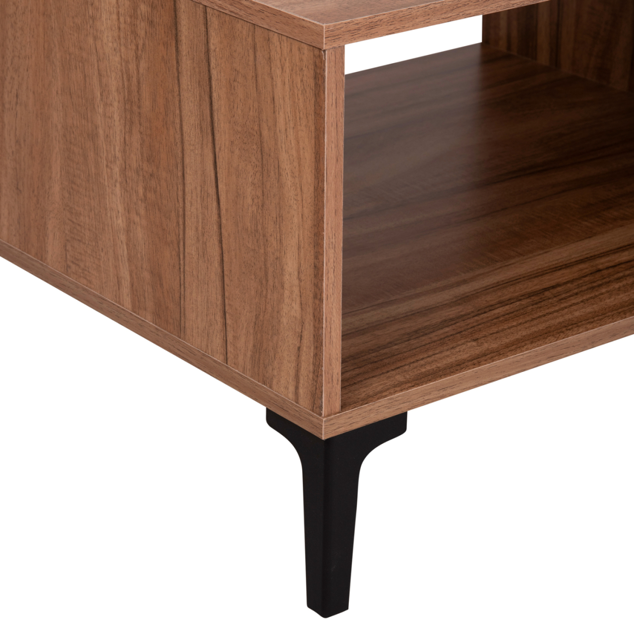 LIVING ROOM SET 3PCS HARRY HM21092 COFFEE TABLE-TV STAND-DISPLAY CABINET [8]