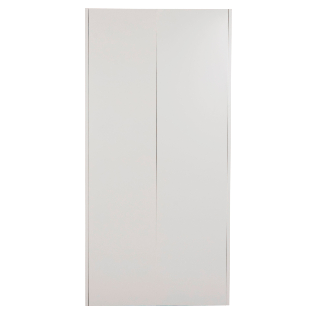 LOCKER METALLIC MALMOE HM5636.11 9 CABINETS WITH KEY LOCKS IN LIGHT GREY 90x45x185Hcm. [5]