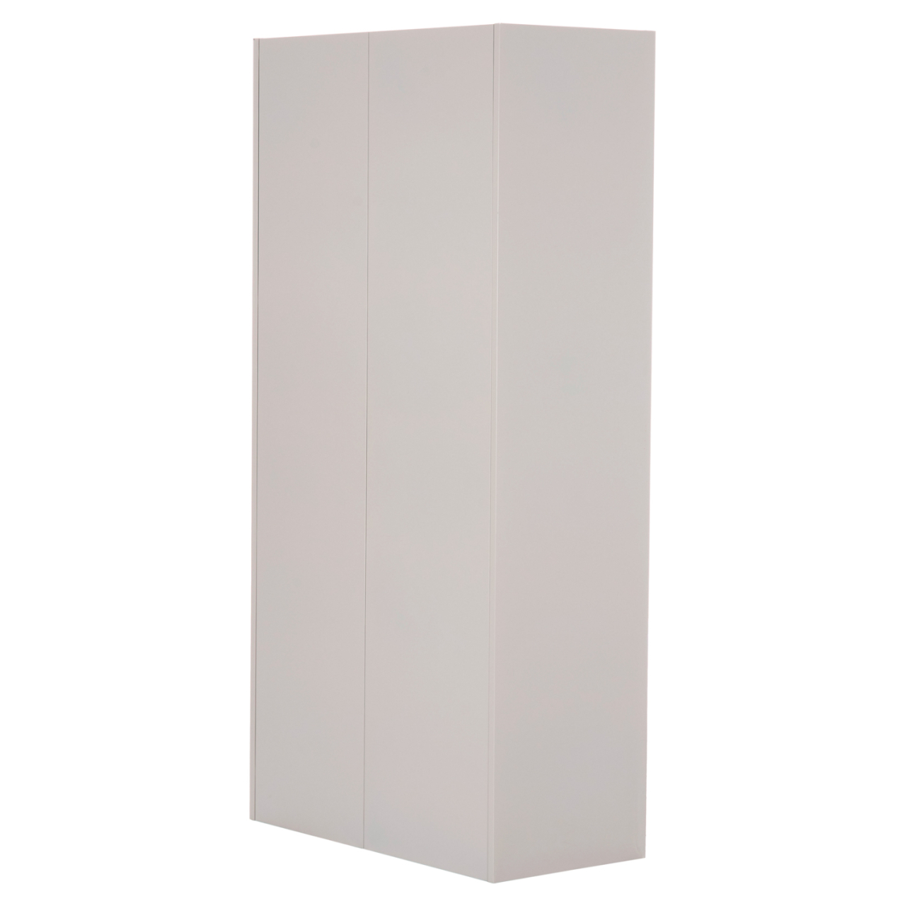 LOCKER METALLIC WITH 12 CABINETS WITH KEY LOCKS BEXLEY HM5637.11 LIGHT GREY 90x45x185Hcm. [5]