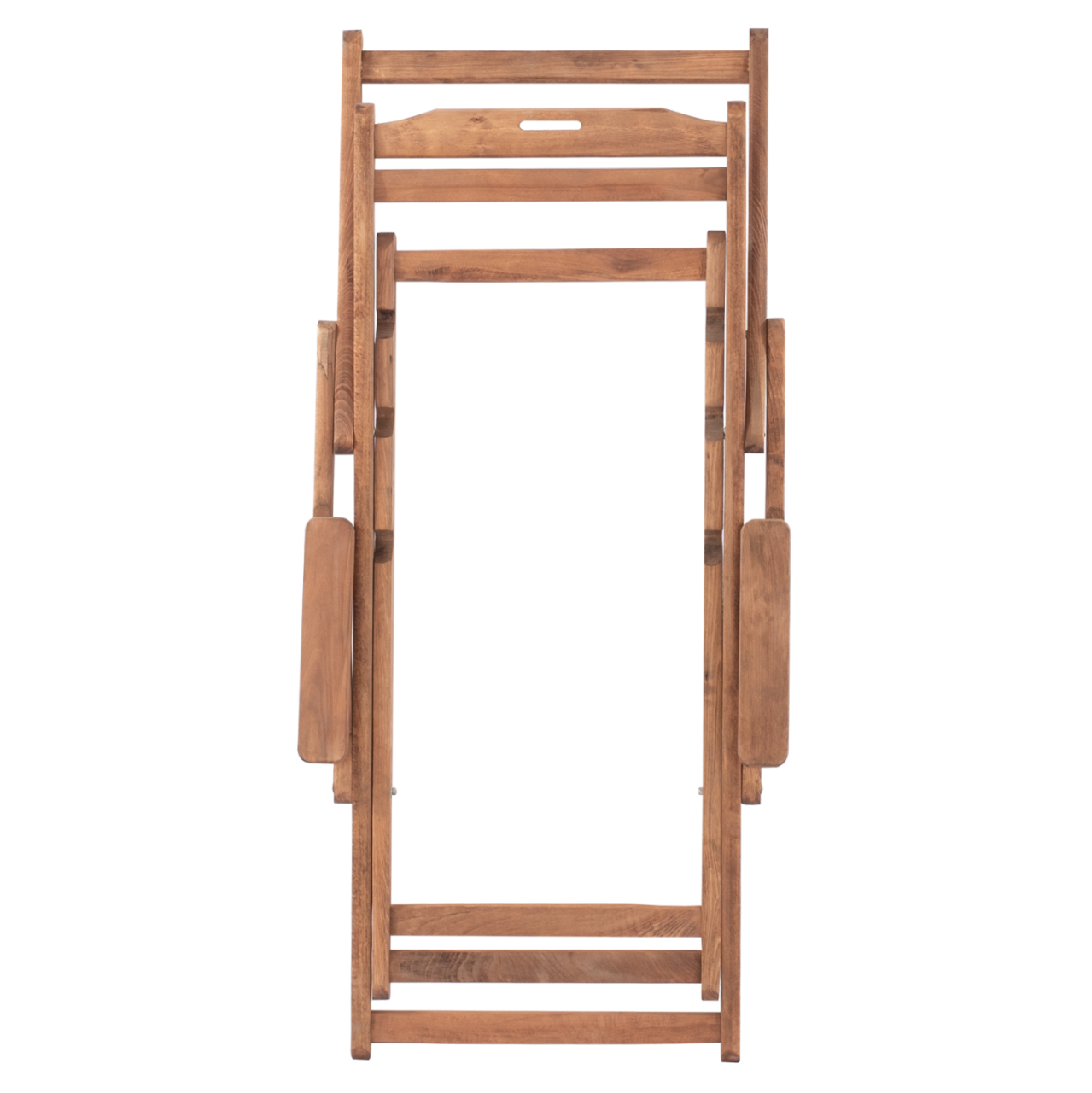 LOUNGE CHAIR LIMNOS WITH ARM IN WALNUT HM5799.01 62.5x97x105 cm. [4]