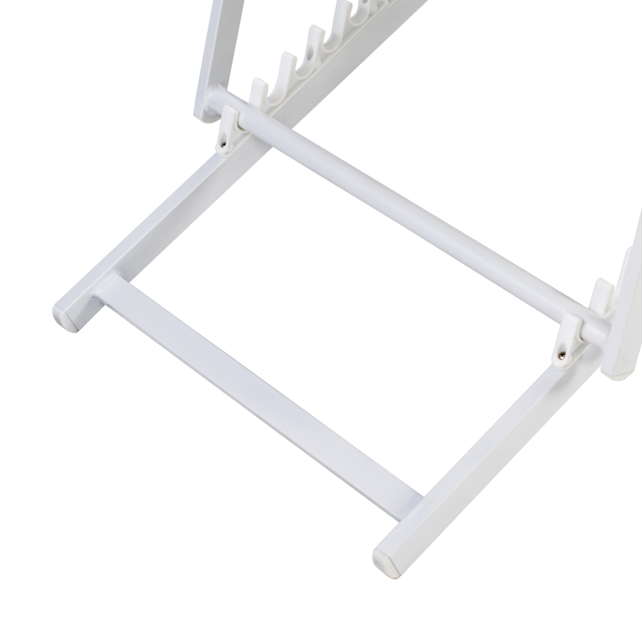 LOUNGE CHAIR PROFESSIONAL KEA HM5076.04 ALUMINUM and TEXTILENE IN WHITE COLOR 59,5x102,5x94Hcm. [9]