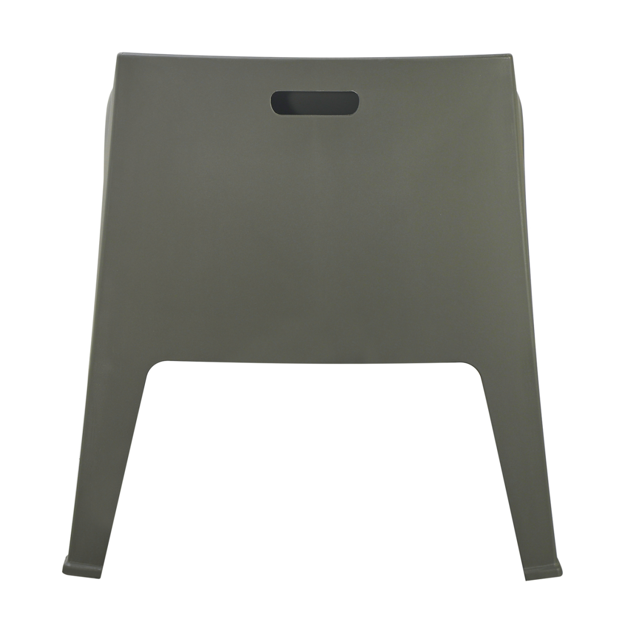LOUNGE SET 3PCS SLEEK HM21274.05 DARK OLIVE GREEN POLYPROPYLENE [4]