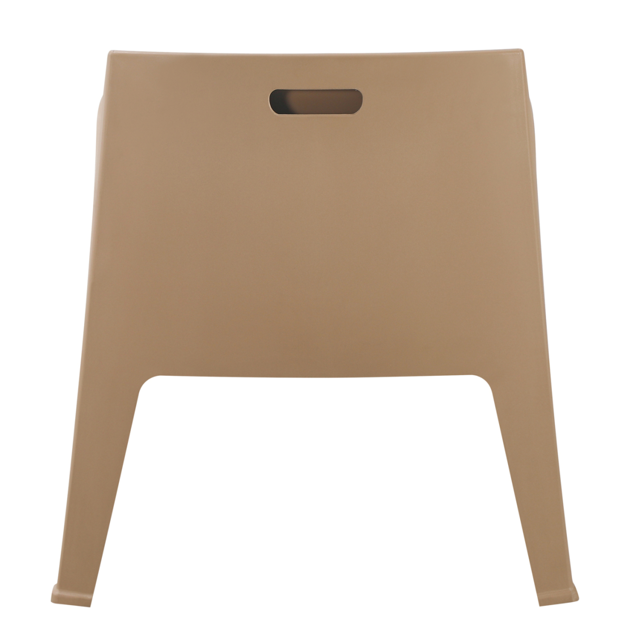 LOUNGE SET 4PCS SLEEK HM21275.03 POLYPROPYLENE IN CAPPUCCINO [5]