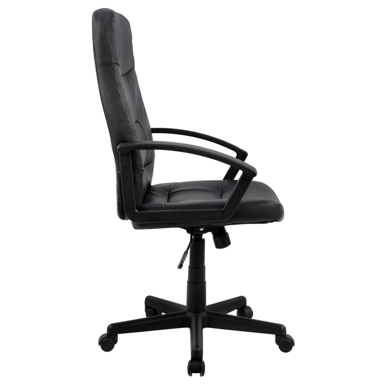 Manager's office chair HM1033 black 64x56x114 cm. [3]