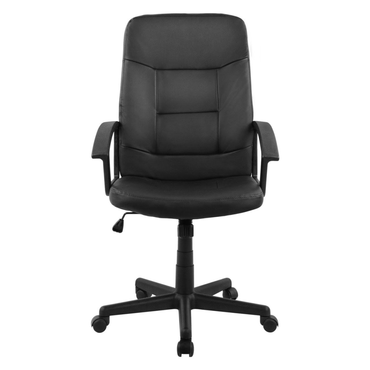 Manager's office chair HM1033 black 64x56x114 cm. [2]