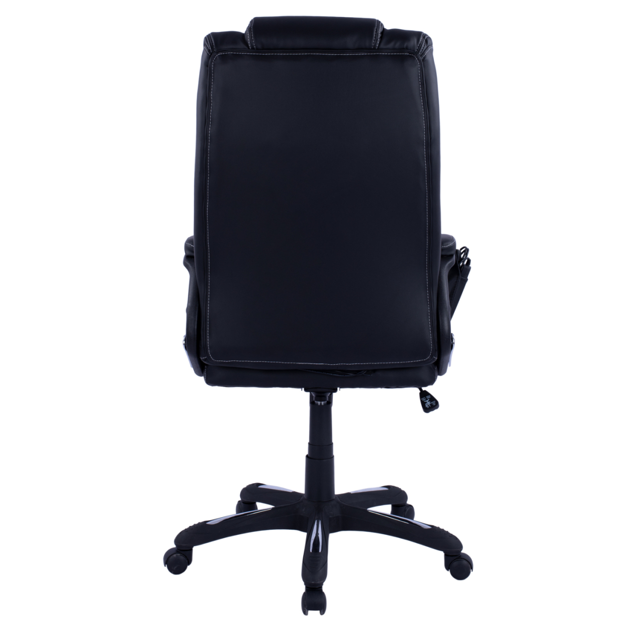 Massage Office chair HM1050.01 black color [6]